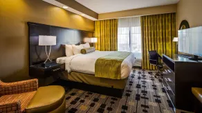 Best Western Plus University Inn - Chambre