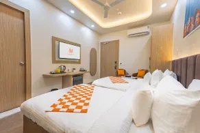 Mosaic Connect Ayodhya - Zimmer