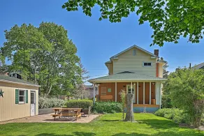 Pet-Friendly Ovid Home Near Seneca Lake & Wineries - Interiör