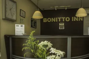 BONITTO INN® Tampico Aeropuerto - Réception