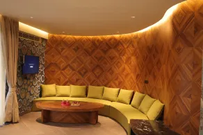 Wedstation by 5 Senses Hotel & Resort, Israna - View from room