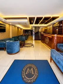 Hotel Milano & SPA - Reception