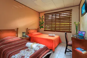 Boutique Hotel Casa Orquídeas - Habitación