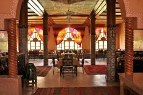 Chez Ali Zagora Authentic Hotel Restaurant and Desert Excursions - Restaurant