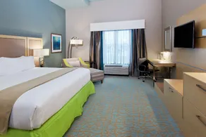 Holiday Inn Express & Suites Warner Robins North West by IHG - Chambre