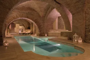 Sina Brufani - Pool