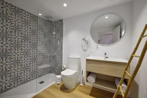 INNER Hostal Es Molí - Bathroom