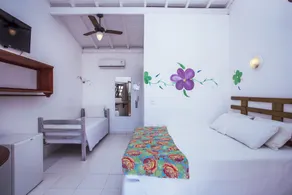 Pousada Refugio da Harmonia - Habitación