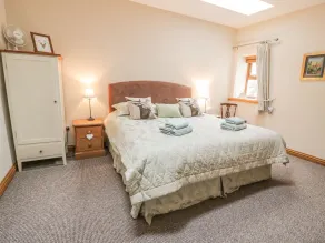 Laird House - Chambre