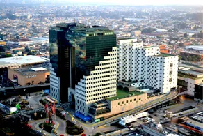 Tikal Futura Hotel & Convention Center - View from room