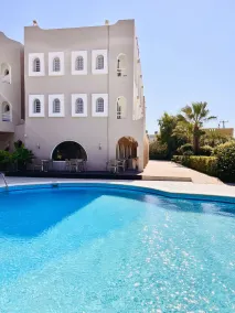 Karteros Hotel - Piscine