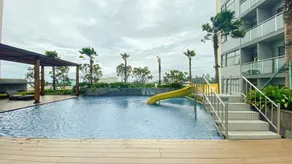 Spacious and Homey Studio at Daan Mogot City Apartment By Travelio - Piscina