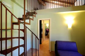 Magione Papale Relais - Room