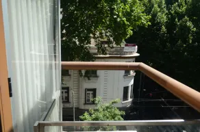 Ayres Apartments Palermo - Ausblick vom Zimmer