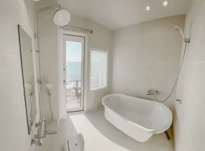 BeachHouse Geragera - Salle de bain