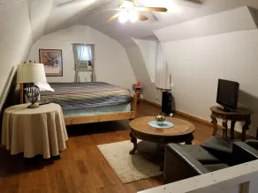 Mendelbaum Winery Loft West - Rom