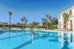 JAZ Fanara Residence - Piscine