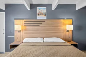 Aztec Ocean Resort - Chambre