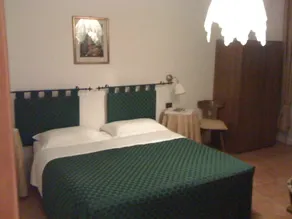 Bike-Hotel Abete - Room