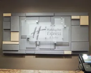 Holiday Inn Express Blacksburg by IHG - Réception