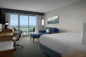 Courtyard by Marriott Carolina Beach Oceanfront - Rum