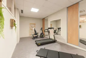 Quality Aparthotel Pau Porte Des Pyrénées - Fitnessfaciliteter