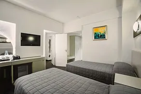 Sveltos Hotel - Camera