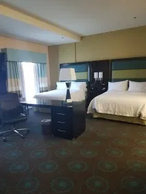Hampton Inn & Suites Salt Lake City/Farmington - Chambre