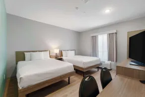 ECHO Suites Extended Stay by Wyndham Houston Katy West - Zimmer