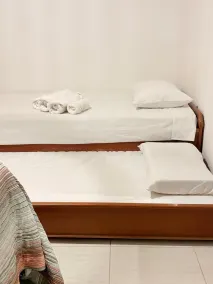 Pousada Três Marias Guaiuba  - Pasti in camera