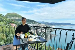 In Costa Relais & Luxury Suites - Zimmer