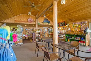 West Beach Resort - Lobby