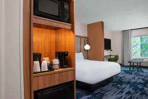 Fairfield by Marriott Inn & Suites Lebanon Near Expo Center - Habitación