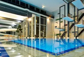 Hotell Fritidsparken - Pool