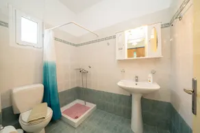 Milos Studios - Baño