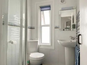 Quayside Cottage - Salle de bain