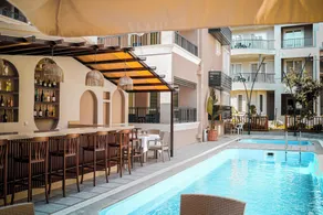 Han Apart Hotel Side - Pool