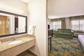 La Quinta Inn by Wyndham Toledo Perrysburg - Salle de bain