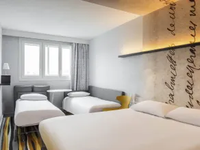 ibis Styles Meaux Centre - Habitación