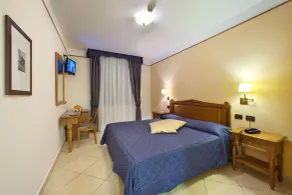 Ulisse Deluxe Hostel - Chambre