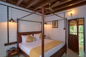 Malabar Kovilakam - Habitación
