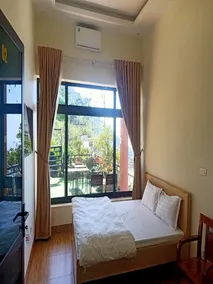 Sun Villa Tam Đảo - Chambre