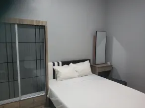 Reno Hotel Ipoh - Værelse