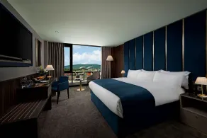 The Savoy Hotel - Habitación