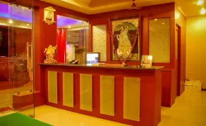 Krishna International - Reception