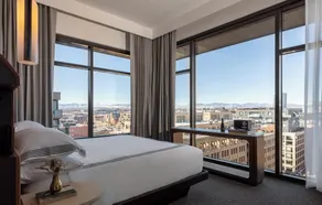 Thompson Denver, by Hyatt - Værelse