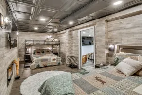 'the Blue Goose Chalet': Your Cozy Up North Escape - Innvendig