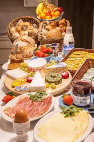 Sable d'O - Restaurant