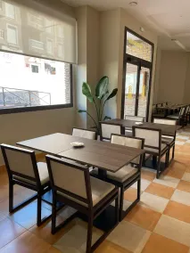 Hotel Almijara - Mares - Restaurant