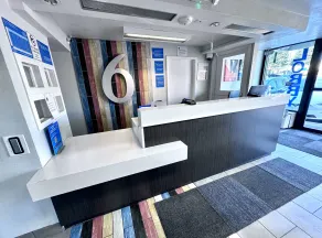 Motel 6-Greenwood Village, CO - Denver - South Tech Center - Réception